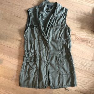 Buffalo David Britton Tunic